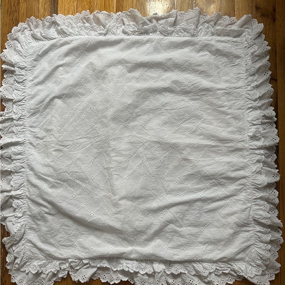 Vintage Bloomingdale’s Pillow Shams